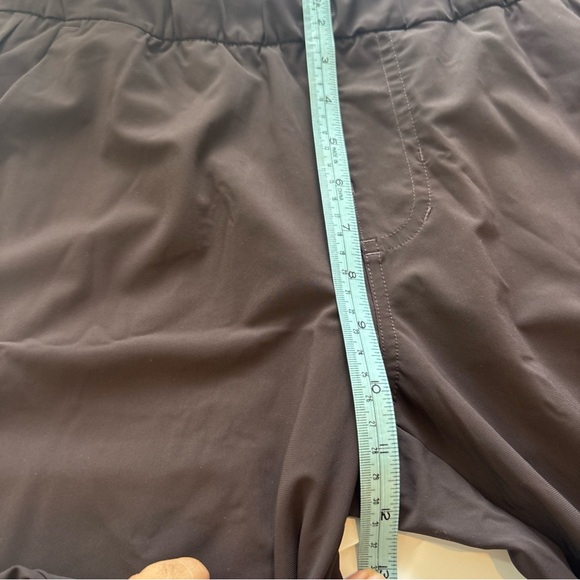 Vuori  Miles Ankle Pants Expresso size S - Picture 6 of 9